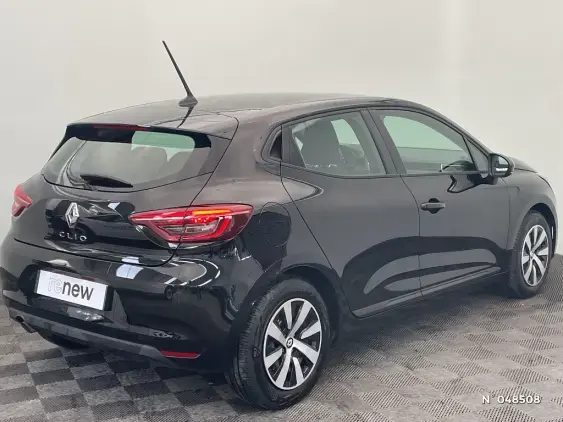 RENAULT CLIO V - voiture d'occasion - Photo 4