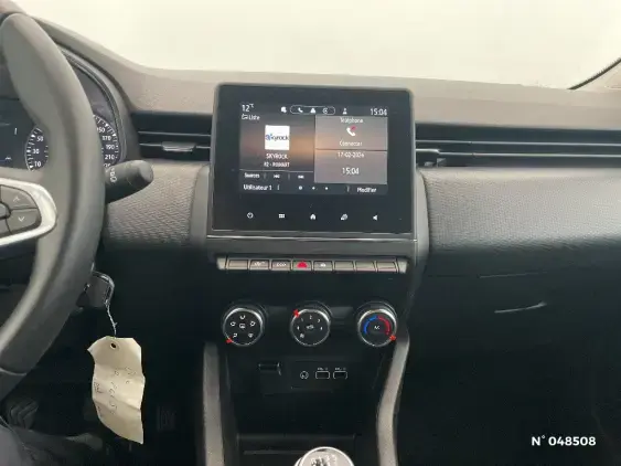 RENAULT CLIO V - voiture d'occasion - Photo 12