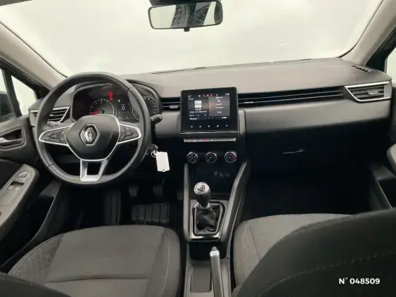 RENAULT CLIO V - voiture d'occasion - Photo 9