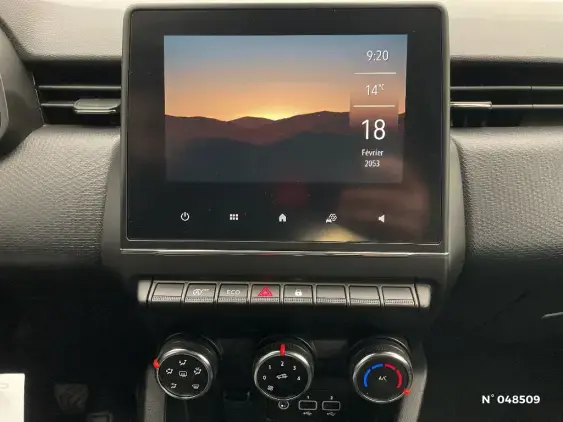 RENAULT CLIO V - voiture d'occasion - Photo 13