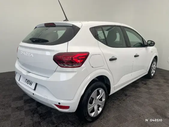 DACIA SANDERO III - voiture d'occasion - Photo 4