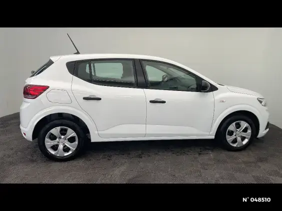 DACIA SANDERO III - voiture d'occasion - Photo 5