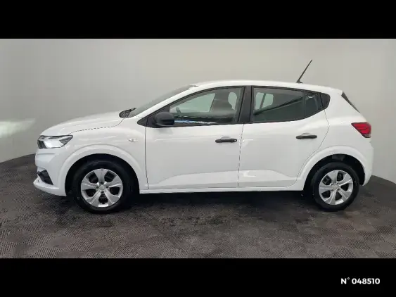 DACIA SANDERO III - voiture d'occasion - Photo 2