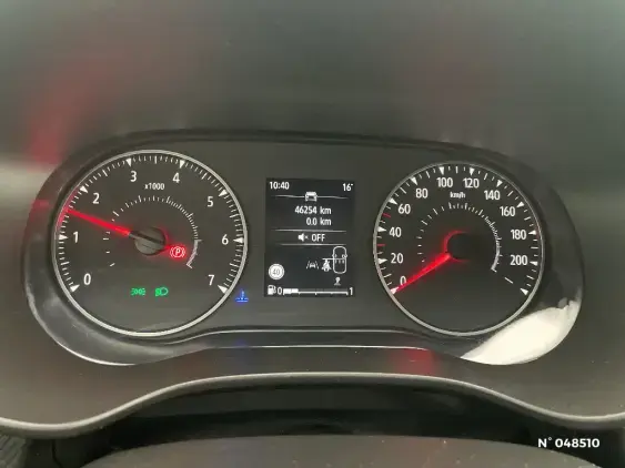 DACIA SANDERO III - voiture d'occasion - Photo 12