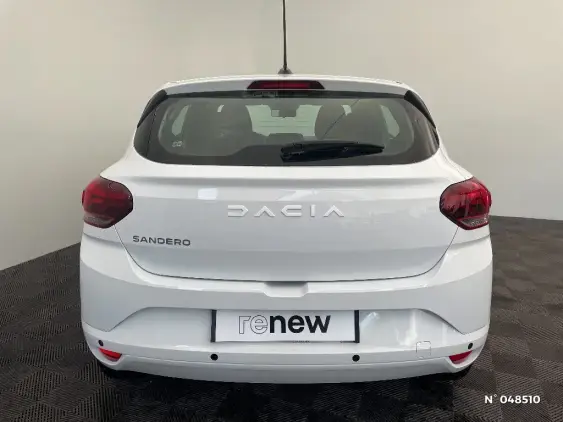 DACIA SANDERO III - voiture d'occasion - Photo 6
