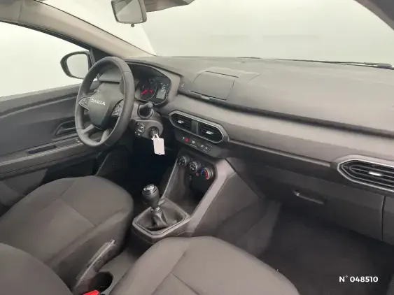 DACIA SANDERO III - voiture d'occasion - Photo 10