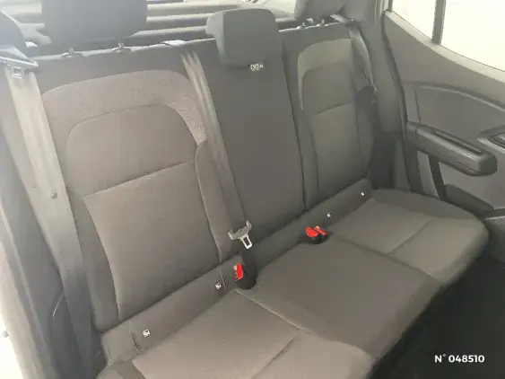 DACIA SANDERO III - voiture d'occasion - Photo 11