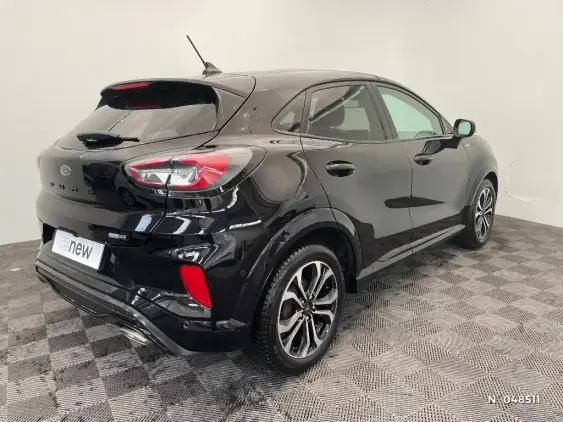 FORD PUMA II - voiture d'occasion - Photo 4