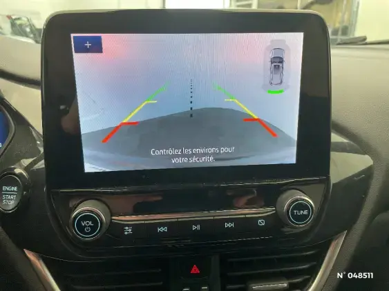 FORD PUMA II - voiture d'occasion - Photo 14