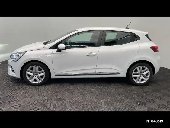 RENAULT CLIO V - voiture d'occasion - Photo 2