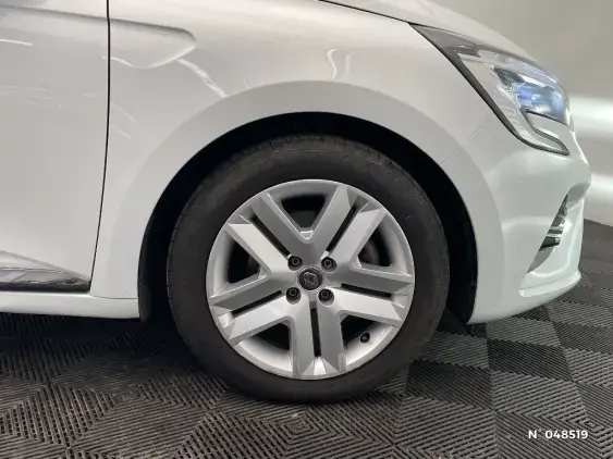 RENAULT CLIO V - voiture d'occasion - Photo 8