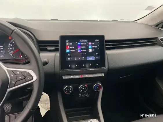 RENAULT CLIO V - voiture d'occasion - Photo 13