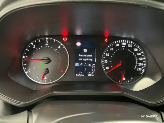 RENAULT CLIO V - voiture d'occasion - Photo 12