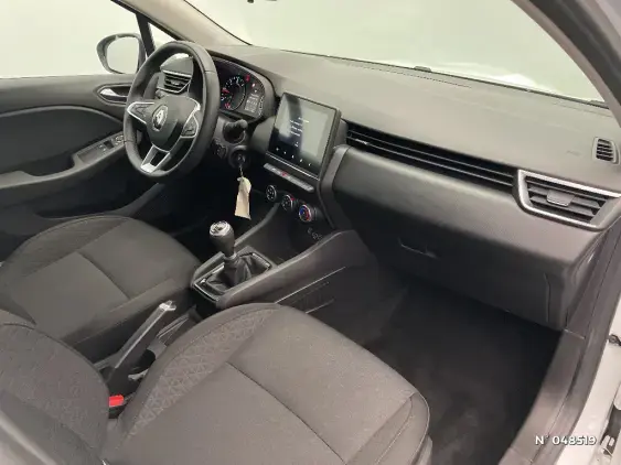 RENAULT CLIO V - voiture d'occasion - Photo 10