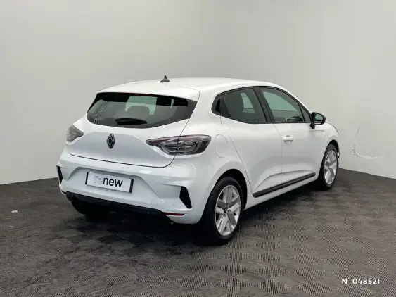 RENAULT CLIO V - voiture d'occasion - Photo 4