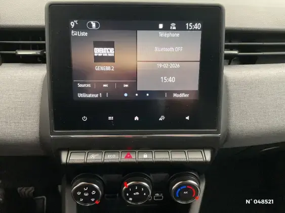 RENAULT CLIO V - voiture d'occasion - Photo 13