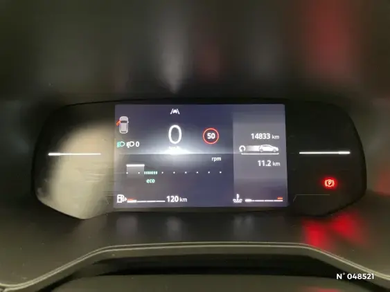 RENAULT CLIO V - voiture d'occasion - Photo 12