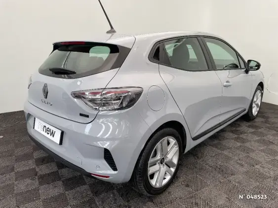 RENAULT CLIO V - voiture d'occasion - Photo 4