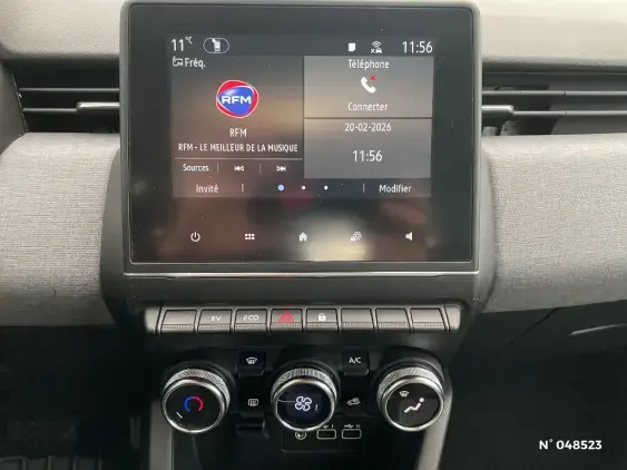 RENAULT CLIO V - voiture d'occasion - Photo 13