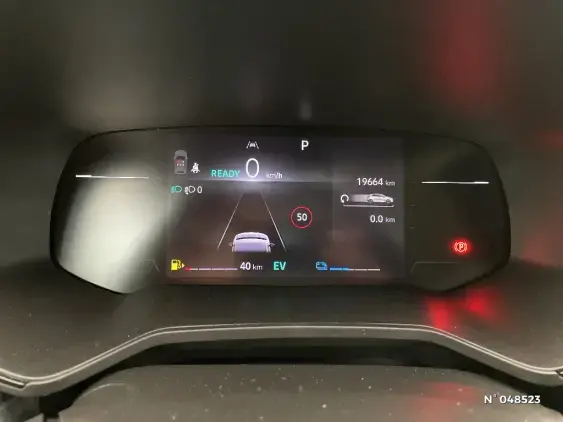 RENAULT CLIO V - voiture d'occasion - Photo 12