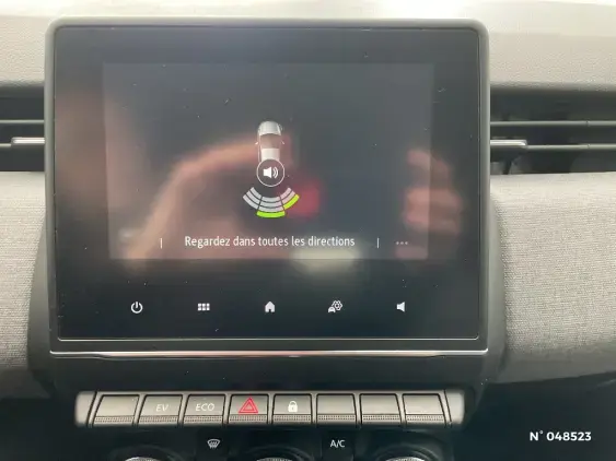 RENAULT CLIO V - voiture d'occasion - Photo 14