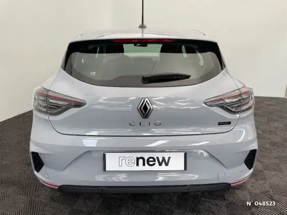 RENAULT CLIO V - voiture d'occasion - Photo 6