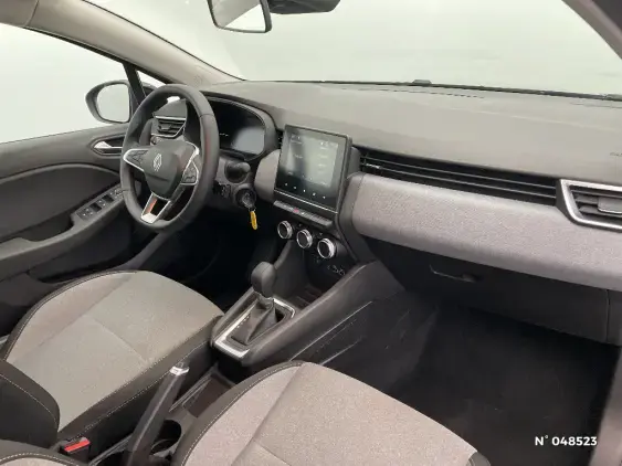 RENAULT CLIO V - voiture d'occasion - Photo 10