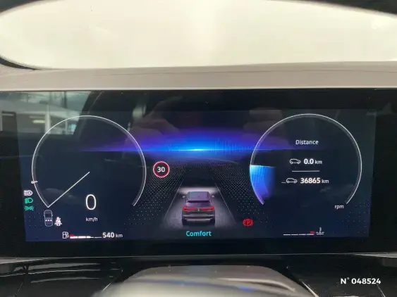 RENAULT AUSTRAL - voiture d'occasion - Photo 12