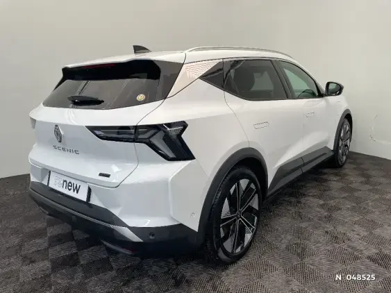 RENAULT SCENIC V ELECTRIQUE - voiture d'occasion - Photo 4