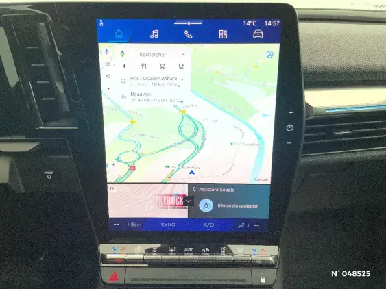 RENAULT SCENIC V ELECTRIQUE - voiture d'occasion - Photo 13