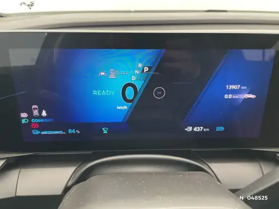 RENAULT SCENIC V ELECTRIQUE - voiture d'occasion - Photo 12