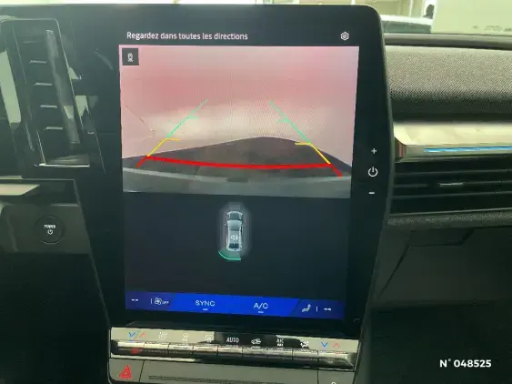 RENAULT SCENIC V ELECTRIQUE - voiture d'occasion - Photo 14