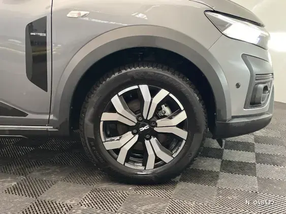 DACIA JOGGER - voiture d'occasion - Photo 8