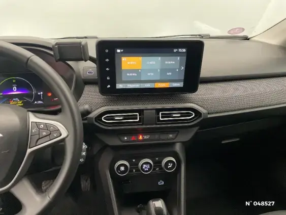 DACIA JOGGER - voiture d'occasion - Photo 13