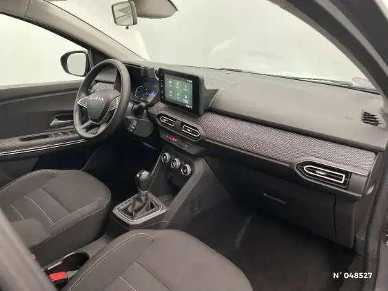 DACIA JOGGER - voiture d'occasion - Photo 10