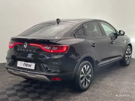 RENAULT ARKANA - voiture d'occasion - Photo 4