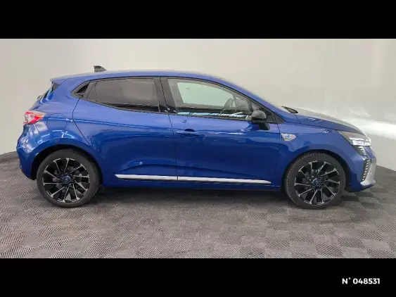 RENAULT CLIO V - voiture d'occasion - Photo 5