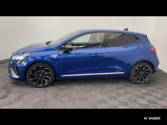 RENAULT CLIO V - voiture d'occasion - Photo 2