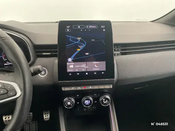 RENAULT CLIO V - voiture d'occasion - Photo 13