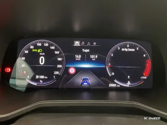 RENAULT CLIO V - voiture d'occasion - Photo 12