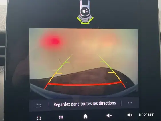 RENAULT CLIO V - voiture d'occasion - Photo 14