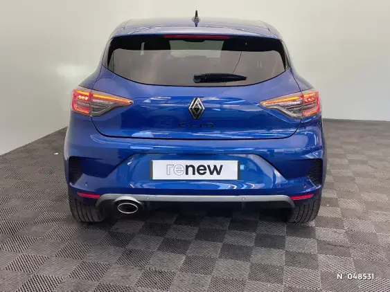 RENAULT CLIO V - voiture d'occasion - Photo 6