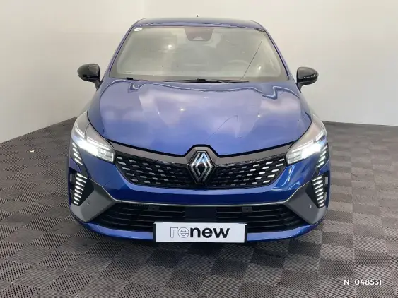 RENAULT CLIO V - voiture d'occasion - Photo 3