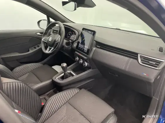 RENAULT CLIO V - voiture d'occasion - Photo 10