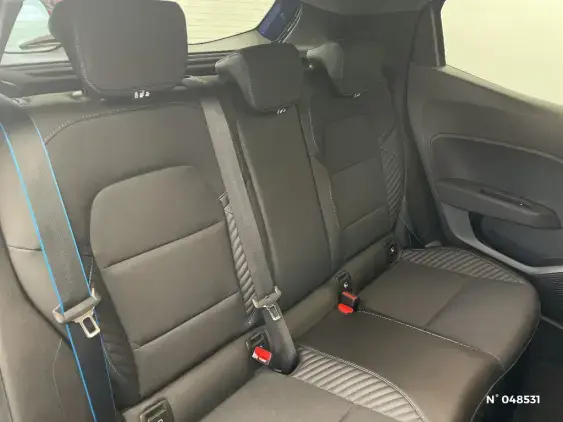 RENAULT CLIO V - voiture d'occasion - Photo 11