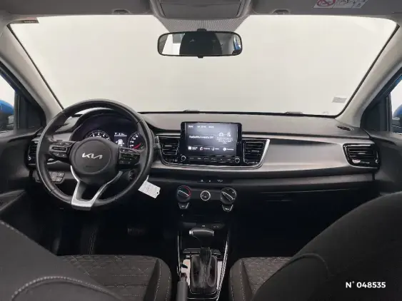 KIA RIO IV - voiture d'occasion - Photo 9