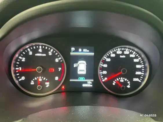 KIA RIO IV - voiture d'occasion - Photo 12