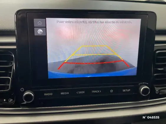 KIA RIO IV - voiture d'occasion - Photo 14