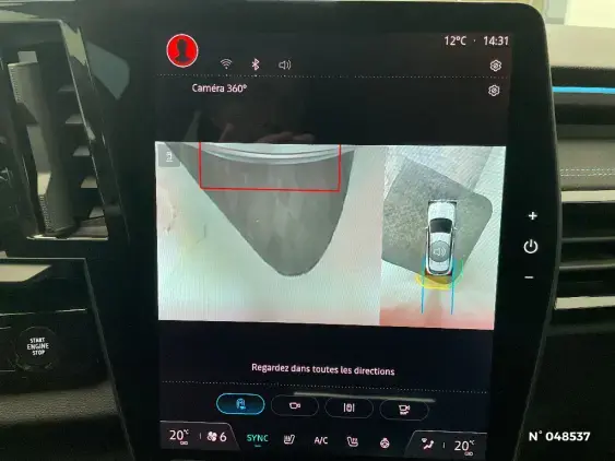 RENAULT AUSTRAL - voiture d'occasion - Photo 14