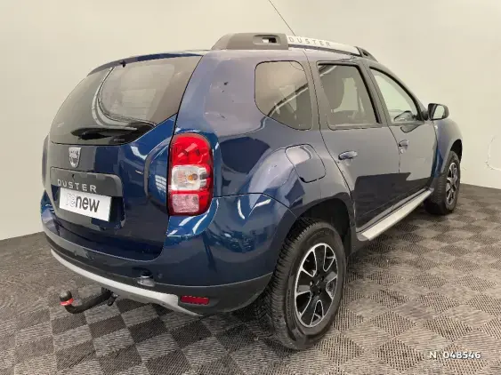 DACIA DUSTER - voiture d'occasion - Photo 4